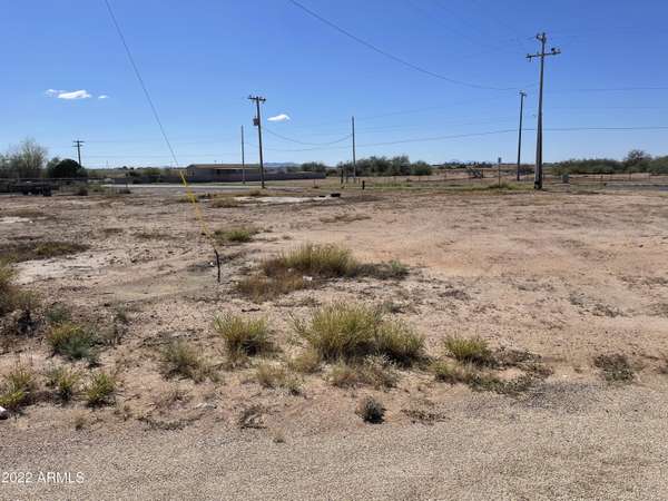 Coolidge, AZ 85128,0 E Wilshire Avenue #-