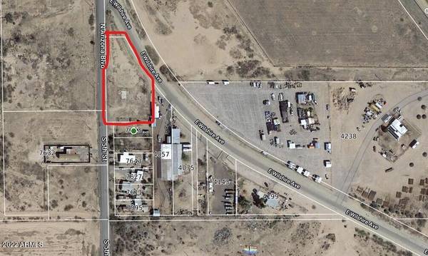 0 E Wilshire Avenue #-,  Coolidge,  AZ 85128