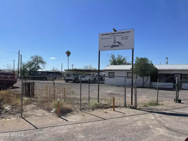 4057 E WILSHIRE Avenue, Coolidge, AZ 85128