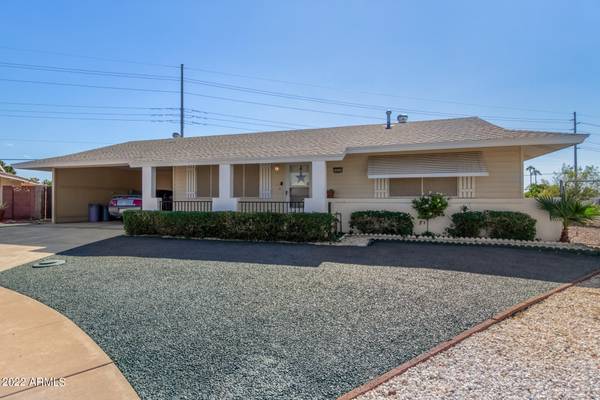 Sun City, AZ 85351,10347 W CARON Drive