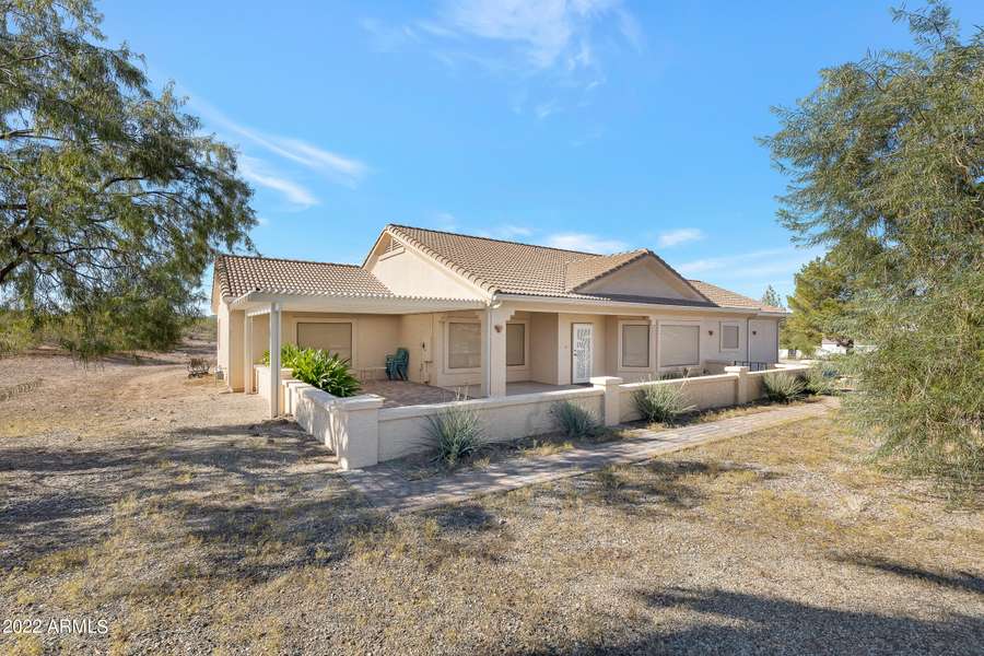 2895 W PINTO Place, Wickenburg, AZ 85390