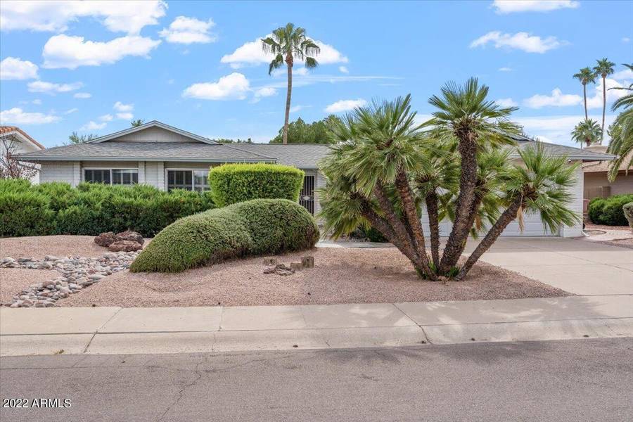 8553 E VIA DE SERENO --, Scottsdale, AZ 85258