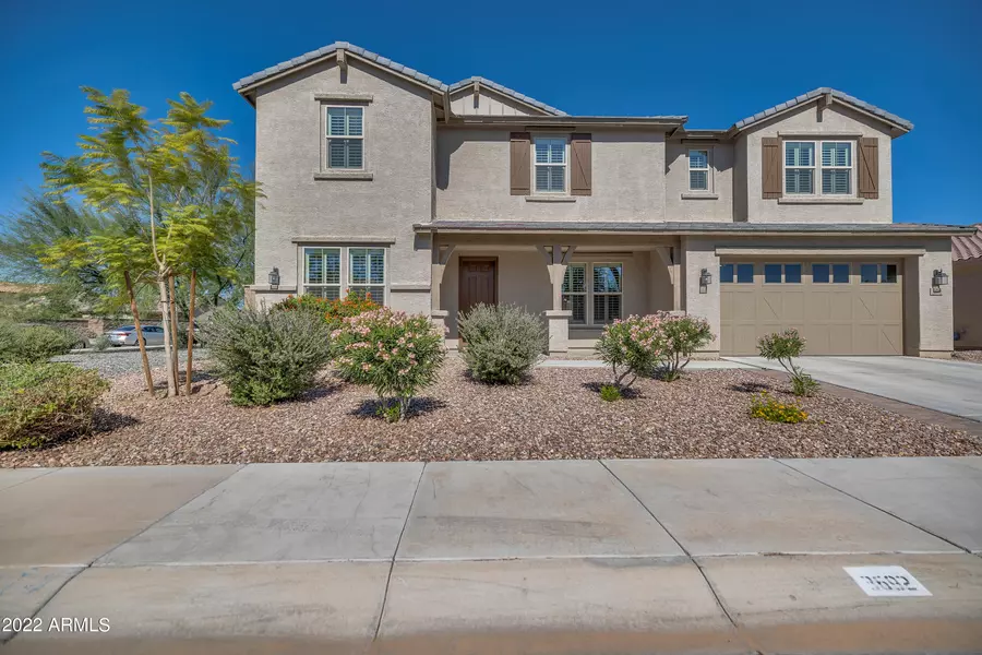 3692 E NARROWLEAF Drive, Gilbert, AZ 85298