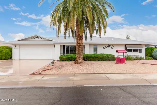 12722 W BEECHWOOD Drive, Sun City West, AZ 85375