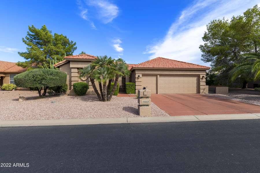 10222 E NACOMA Drive, Sun Lakes, AZ 85248