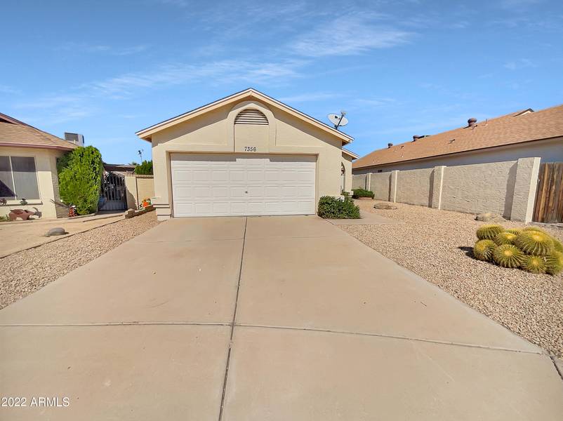 7356 W CHERRY HILLS Drive, Peoria, AZ 85345