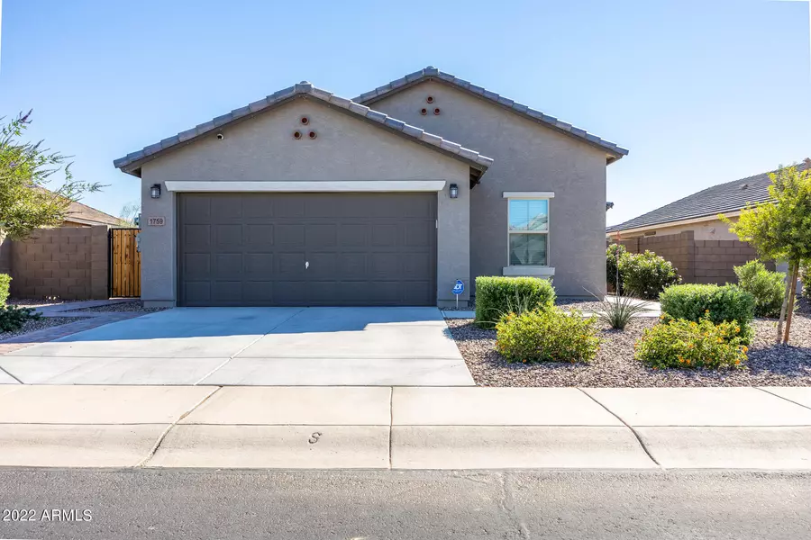 1759 E ELEGANTE Drive, Casa Grande, AZ 85122