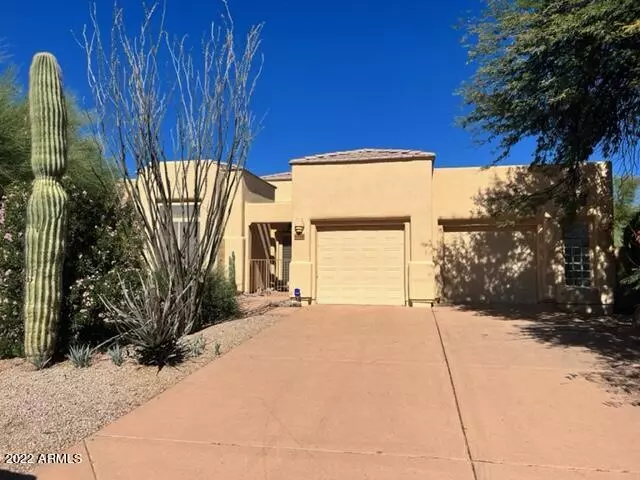 11148 E GAMBLE Lane, Scottsdale, AZ 85262