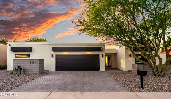 Scottsdale, AZ 85250,5584 N 76TH Place