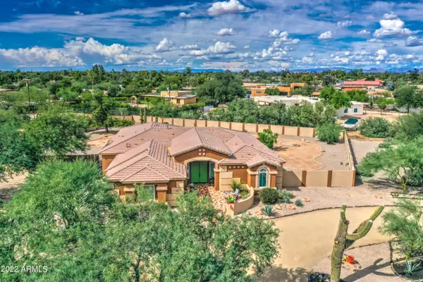 Scottsdale, AZ 85254,6506 E PARADISE Drive