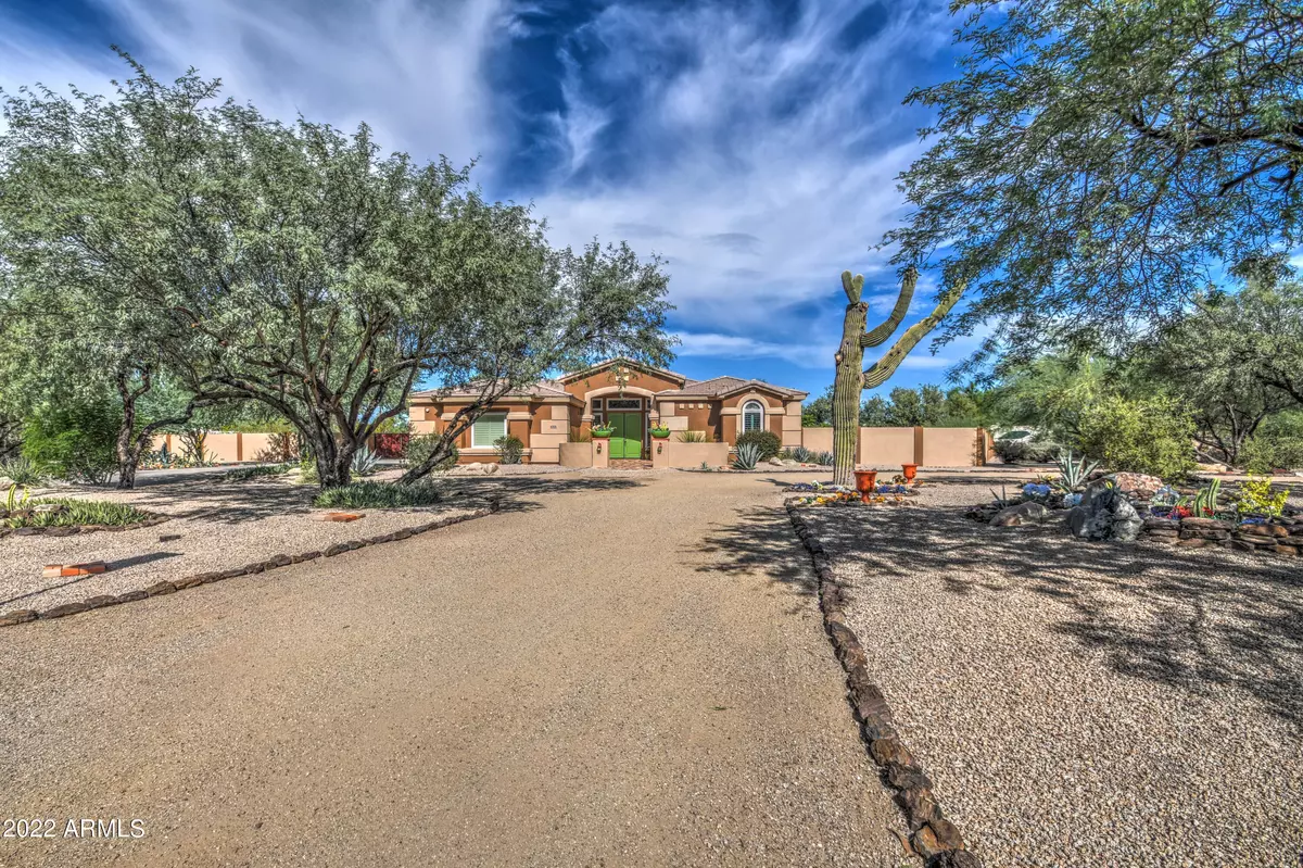 Scottsdale, AZ 85254,6506 E PARADISE Drive