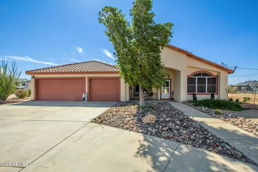 20209 W RAINBOW Trail, Buckeye, AZ 85326