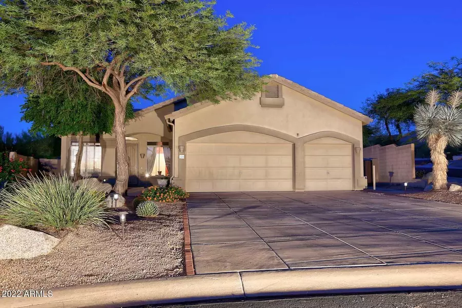 7628 E WOLF CANYON Street, Mesa, AZ 85207