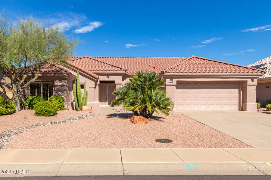 15520 W WHITE WOOD Drive, Sun City West, AZ 85375