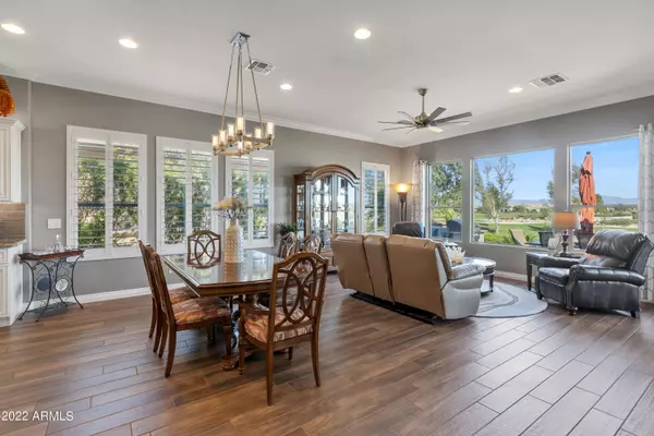 36709 N STONEWARE Drive Queen Creek, AZ 85140