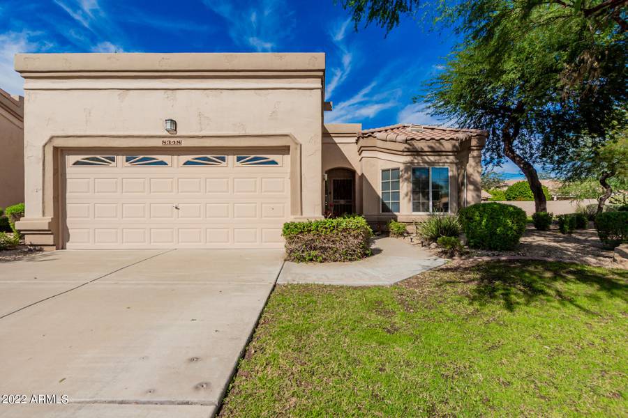 8348 W ORAIBI Drive, Peoria, AZ 85382