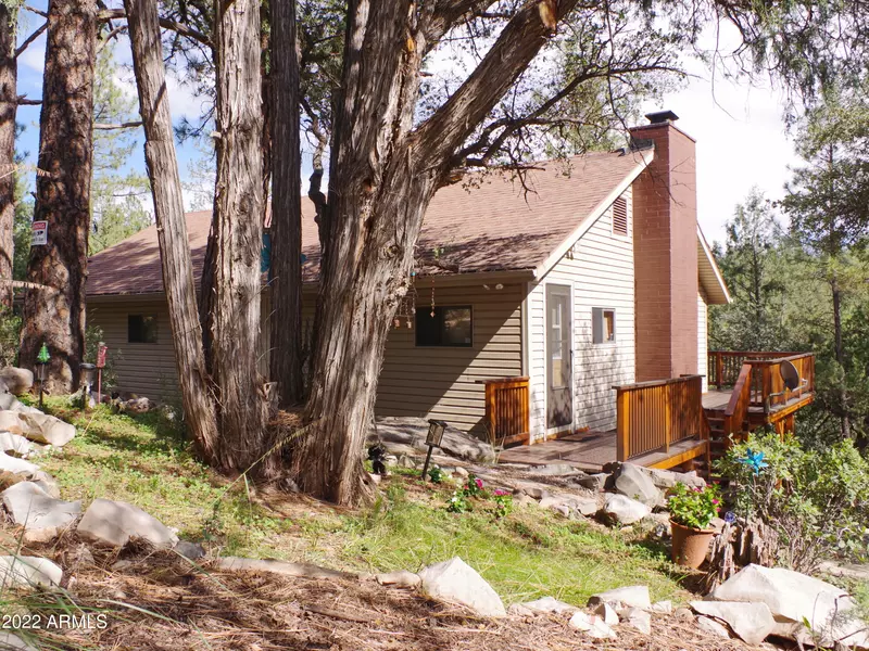 11108 N Houston Mesa Road, Payson, AZ 85541