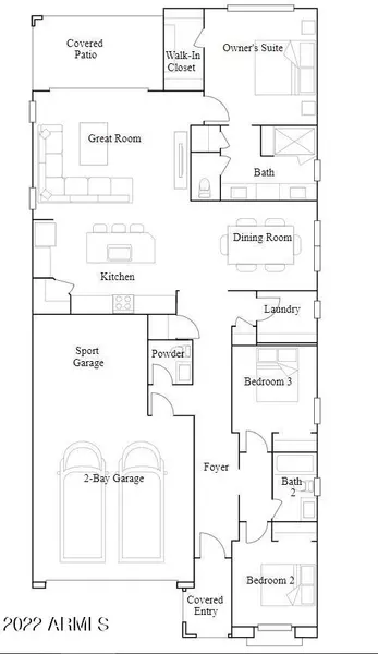 23055 E Stacey Road, Queen Creek, AZ 85142