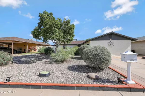 Mesa, AZ 85210,1043 S NINA Drive