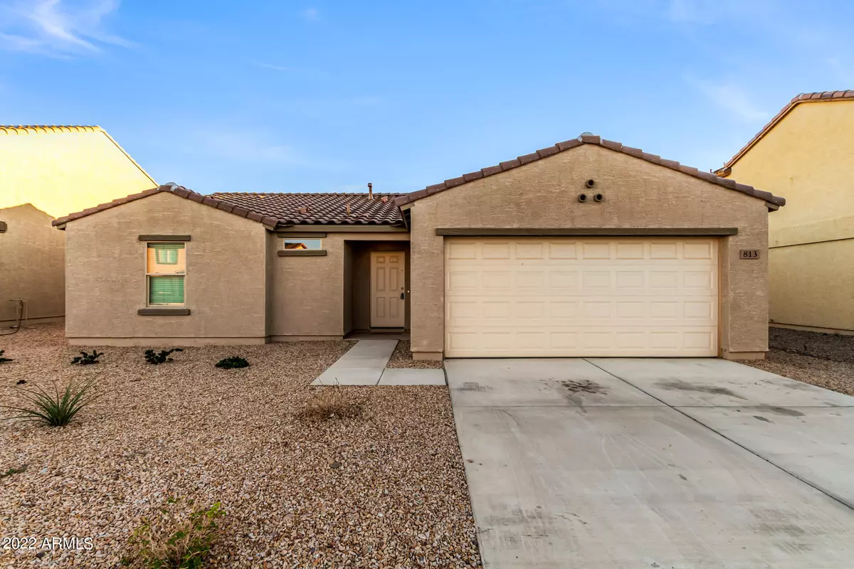 Coolidge, AZ 85128,813 W MID WAY Street