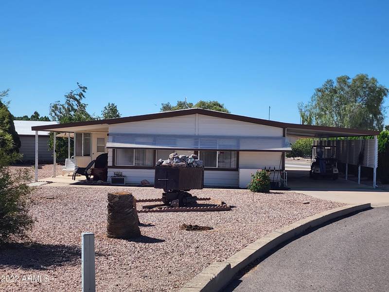 3709 N COLORADO Avenue #E, Florence, AZ 85132