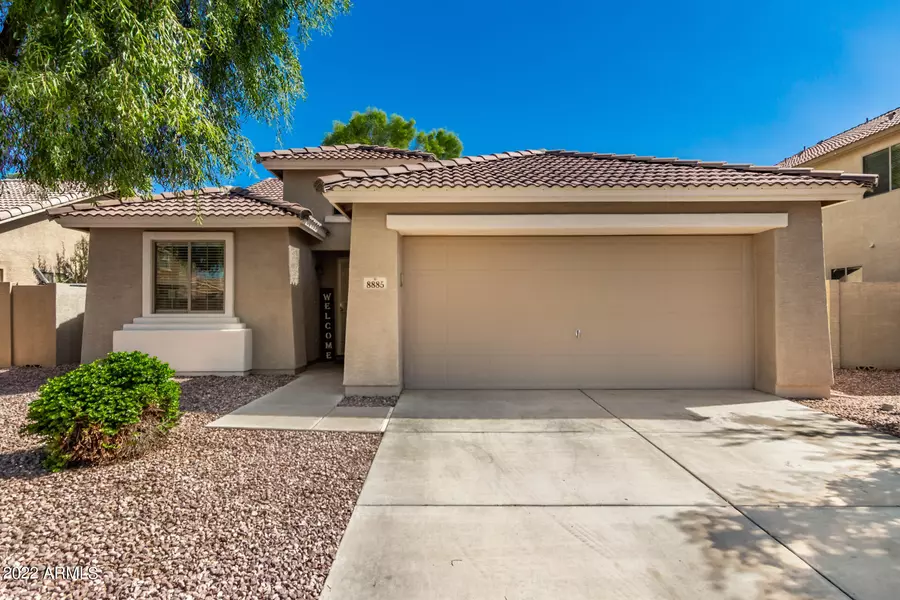 8885 S 257TH Drive, Buckeye, AZ 85326