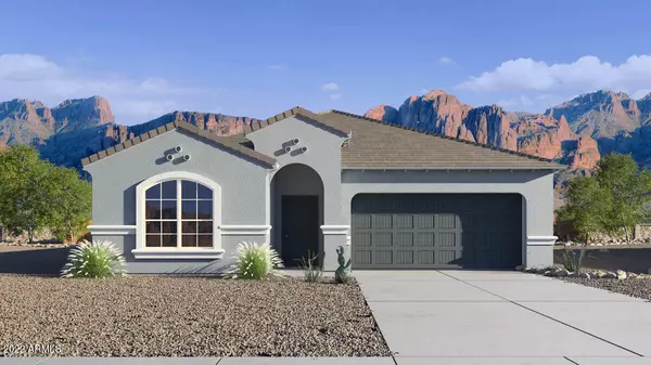 24338 W WEDGEWOOD Place, Buckeye, AZ 85326