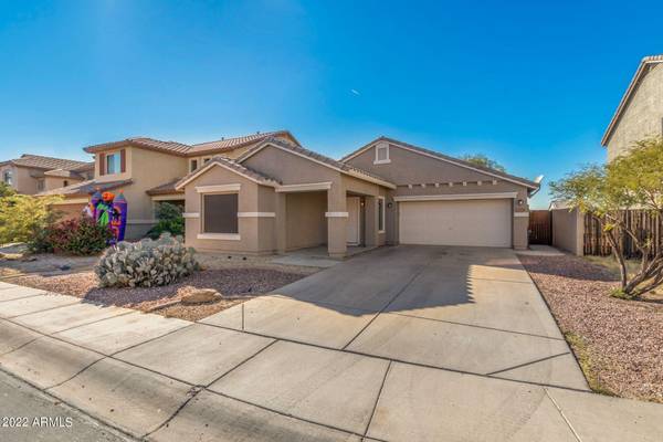 21132 N ALMA Drive, Maricopa, AZ 85138