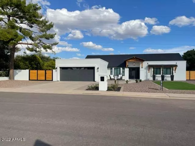 2157 N DORAN --, Mesa, AZ 85203