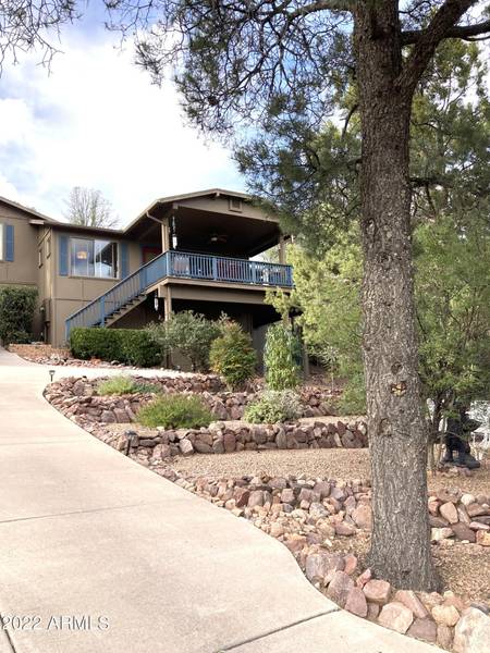 618 W ST MORITZ Drive, Payson, AZ 85541