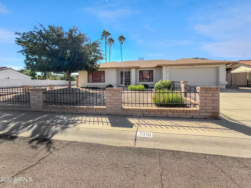 7301 W CHERRY HILLS Drive, Peoria, AZ 85345