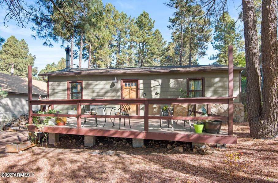 603 Comanche --, Flagstaff, AZ 86005