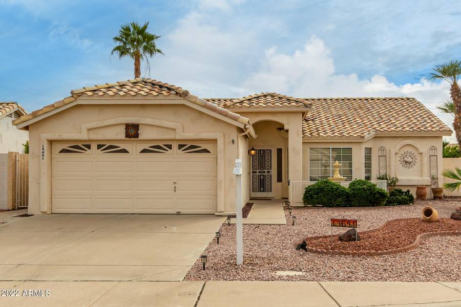 14641 W Sandcreek Trail, Surprise, AZ 85374