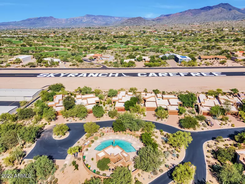 8502 E CAVE CREEK Road #22, Carefree, AZ 85377