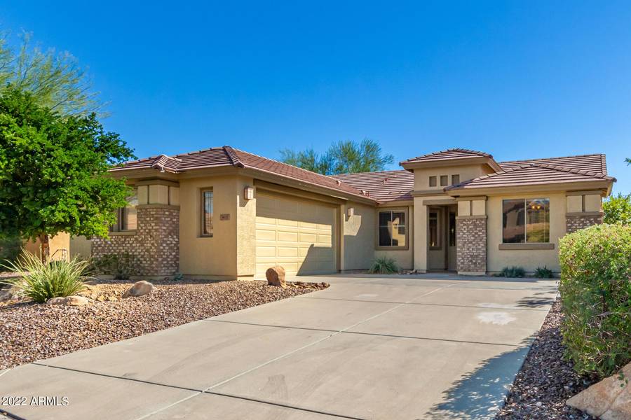 3611 W MAGELLAN Drive, Anthem, AZ 85086