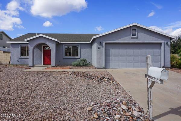 117 BUFFALO Drive, Huachuca City, AZ 85616