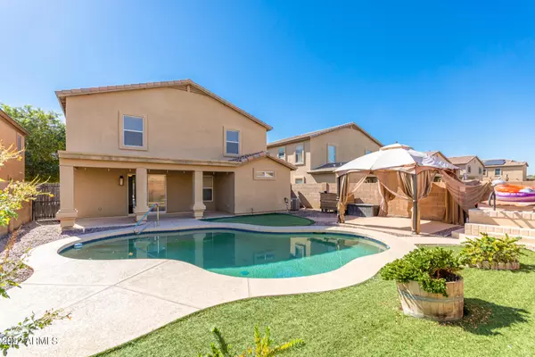 Buckeye, AZ 85326,25244 W CRANSTON Place