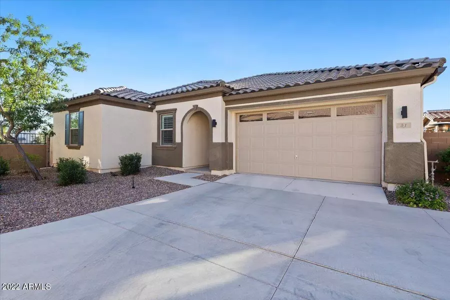 51 E CONSTITUTION Drive, Gilbert, AZ 85296