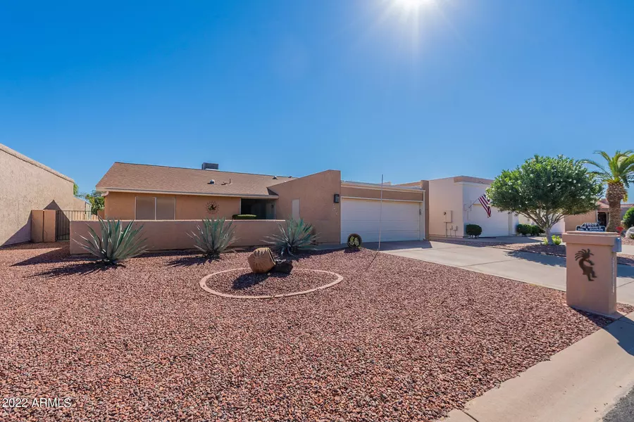 26609 S NICKLAUS Drive, Sun Lakes, AZ 85248