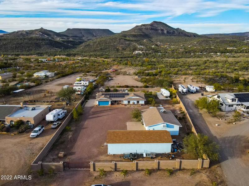 20800 E TARA SPRINGS Road, Black Canyon City, AZ 85324