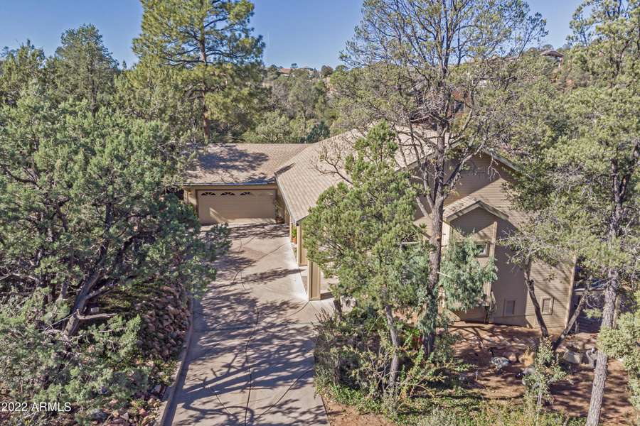 1118 S MUD SPRINGS Road, Payson, AZ 85541