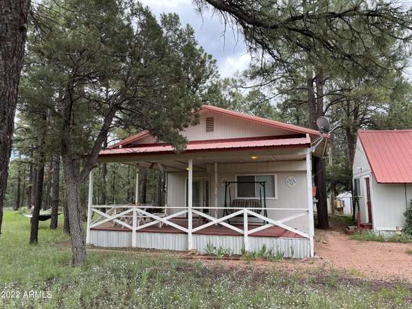 Overgaard, AZ 85933,2853 DEER Trail