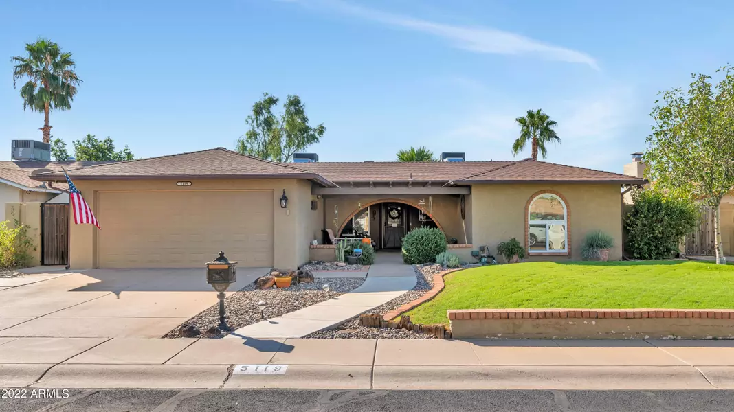 5119 W ONYX Avenue, Glendale, AZ 85302