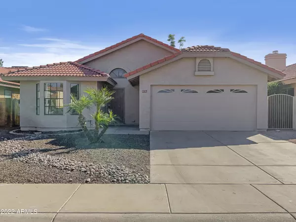 4151 W GAIL Drive, Chandler, AZ 85226