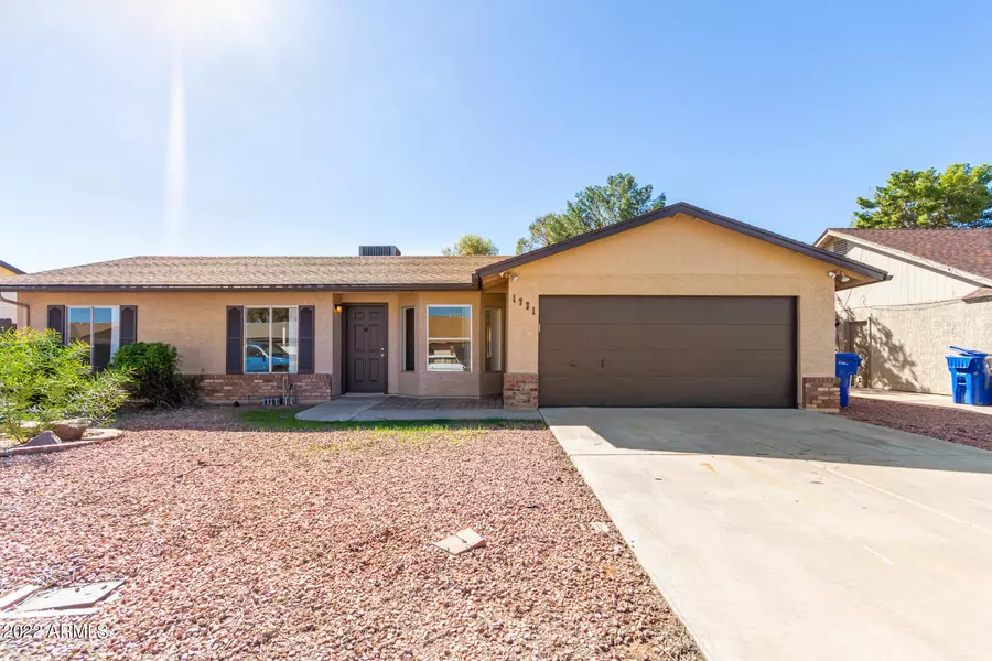 1731 E IRWIN Avenue, Mesa, AZ 85204