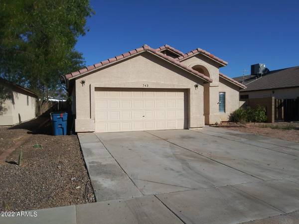 Apache Junction, AZ 85120,743 S DEL RIO Court