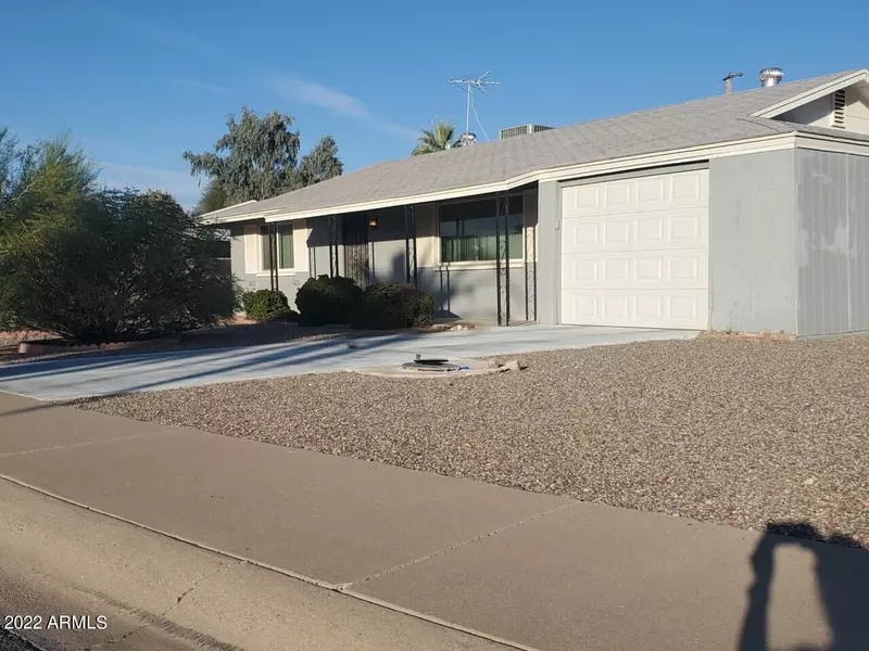 11401 N 109TH Avenue, Sun City, AZ 85351