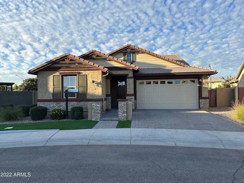 3836 E GUNNELL Lane, Gilbert, AZ 85295