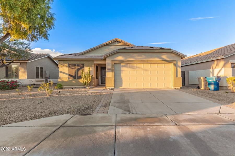 25802 W ELWOOD Street, Buckeye, AZ 85326