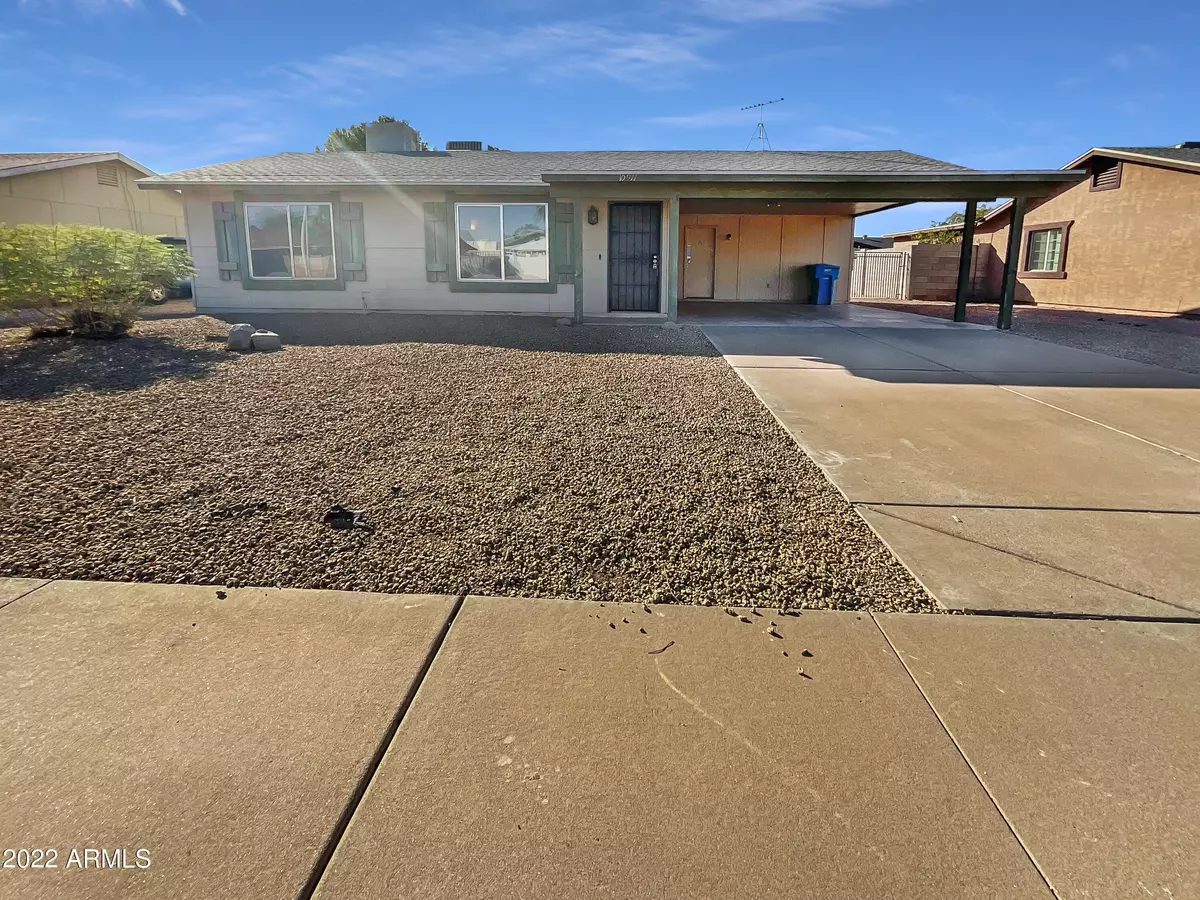 Phoenix, AZ 85037,10911 W GLENROSA Avenue